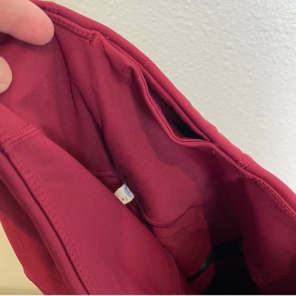 Free People Movement Meant To Be Legging Sz Small High-Rise Cropped Yoga Pilates - Picture 8 of 8